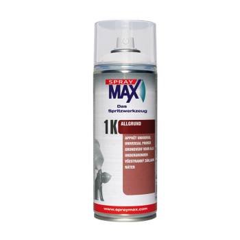 SprayMax 1K Allgrund weiss